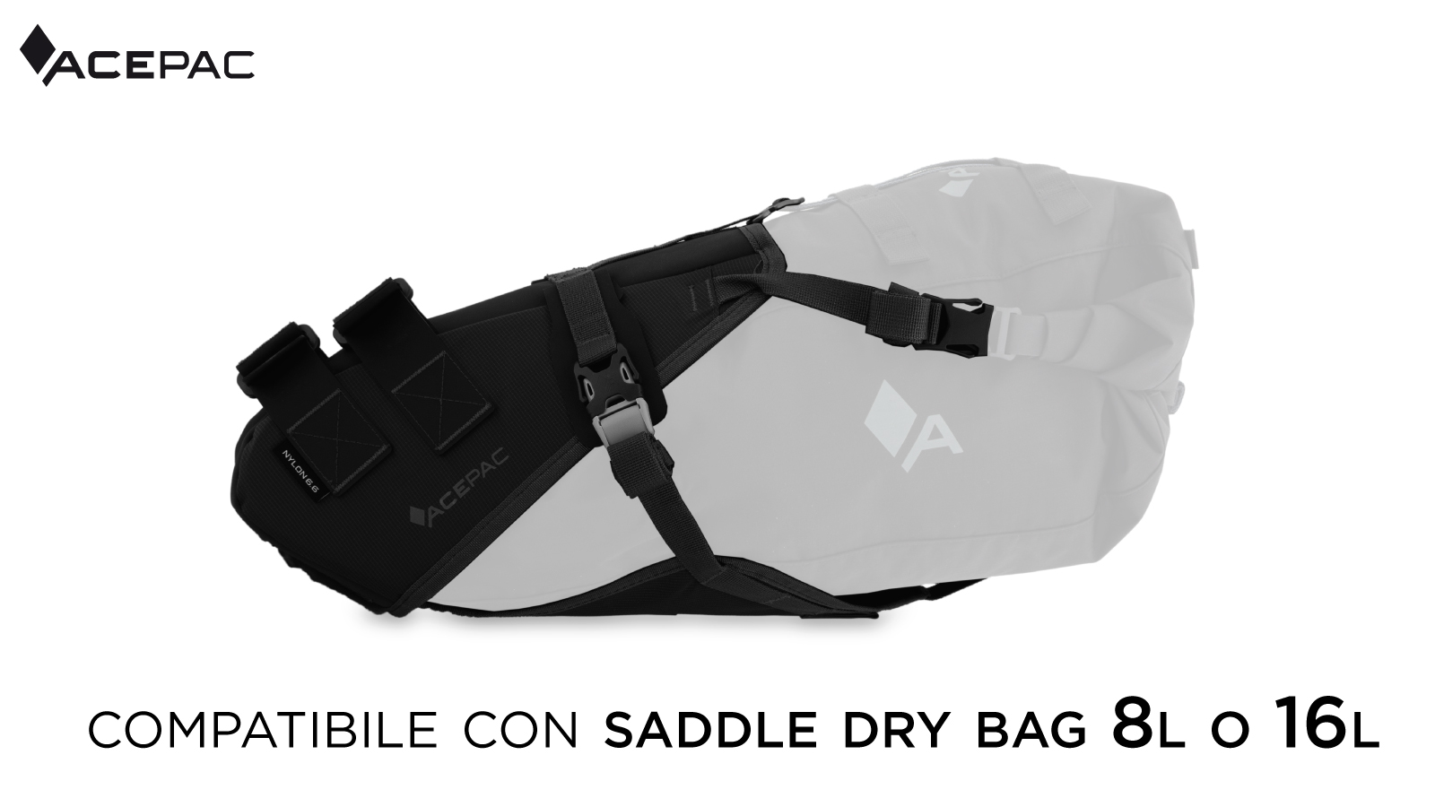 SADDLE HARNESS 2021