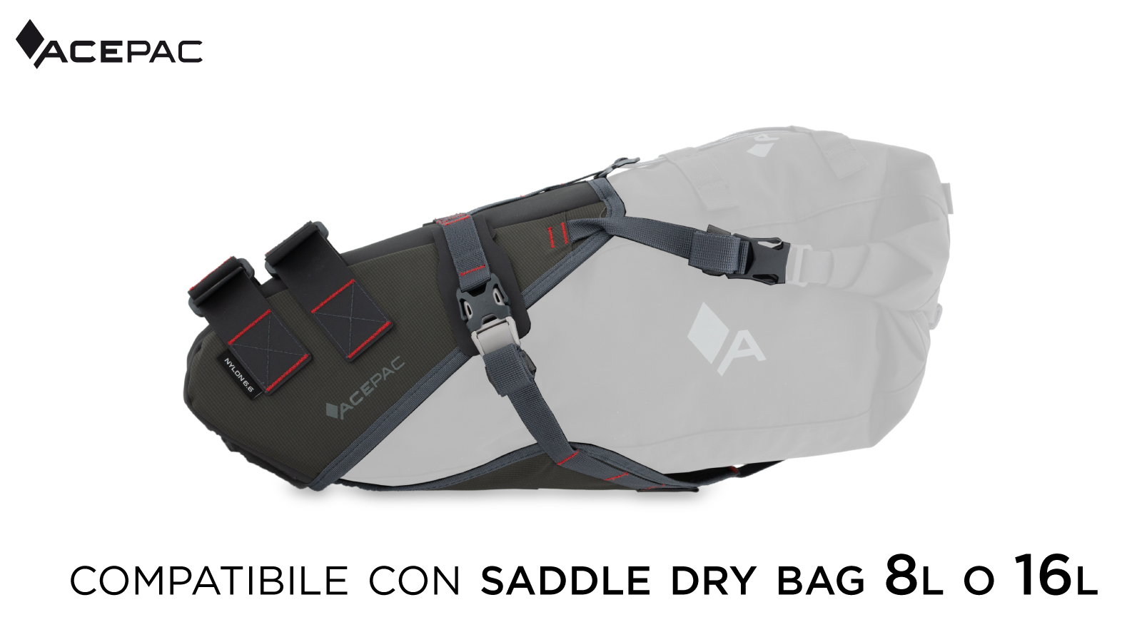 SADDLE HARNESS