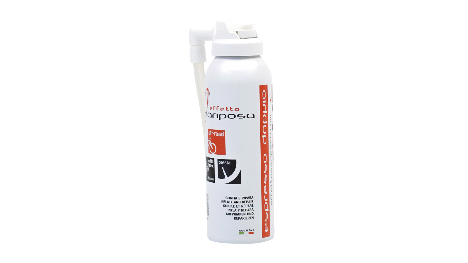 ESPRESSO DOPPIO 125ml