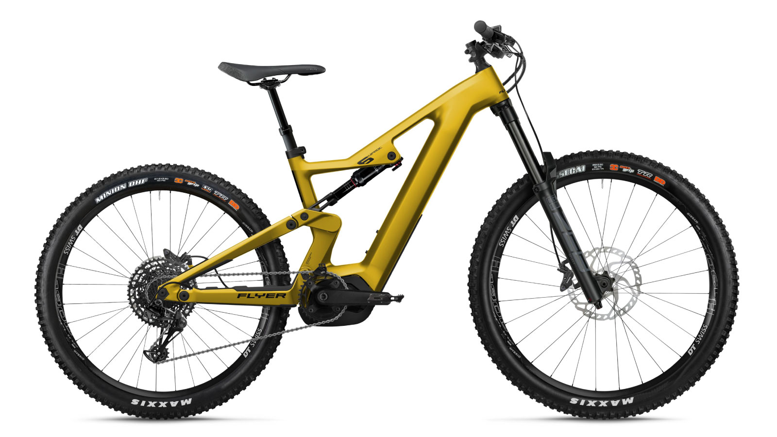 UPROC6 Carbon 6.50 - 2022