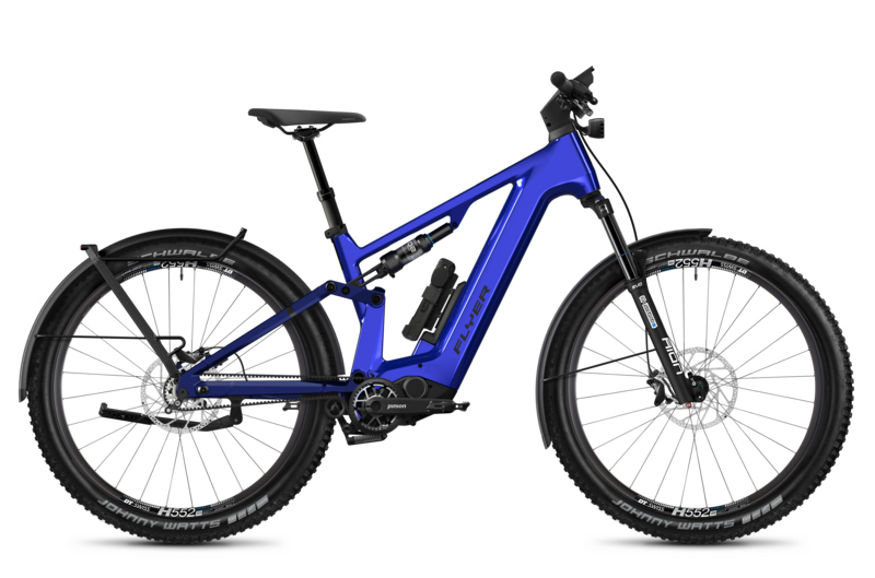 Goroc TRX 4.63 Full Suspension