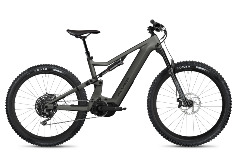 Uproc X 2.10 Full Suspension