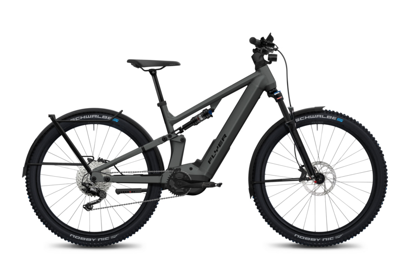 Goroc X 2.10 Full Suspension