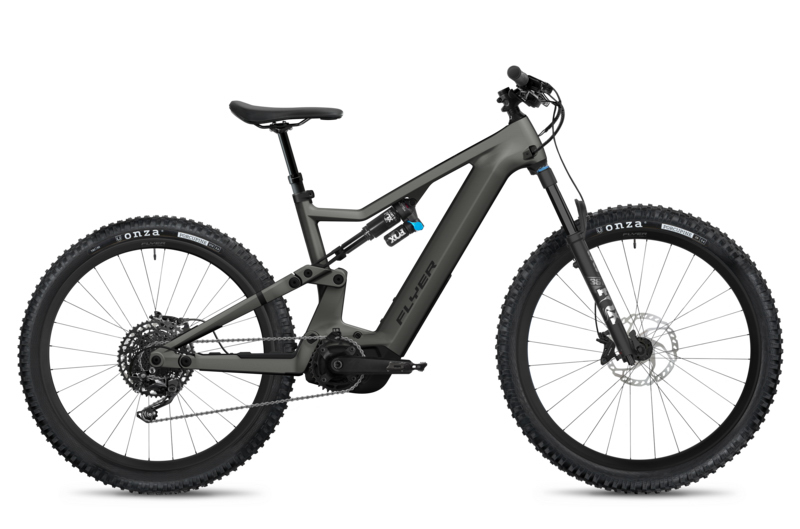 Uproc X 6.10 Full Suspension