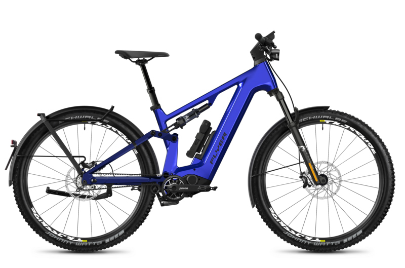 Goroc TRX 8.63 HS EU Full Suspension