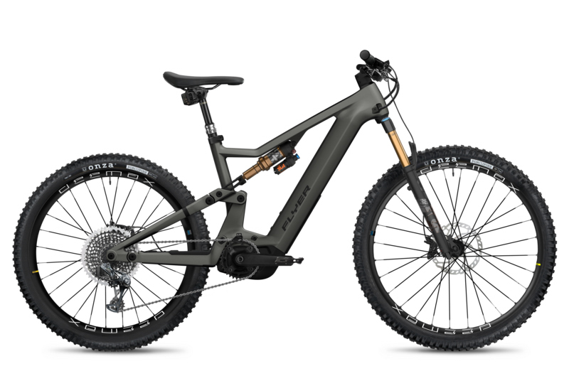 Uproc X 9.50 Full Suspension