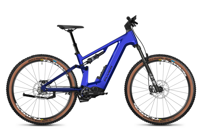 Goroc TRX 8.63 XC Full Suspension