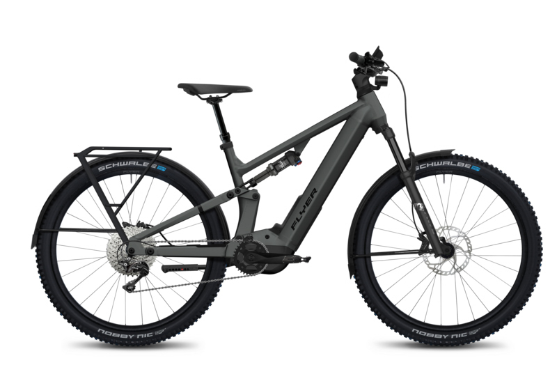 Goroc X 6.70 Full Suspension