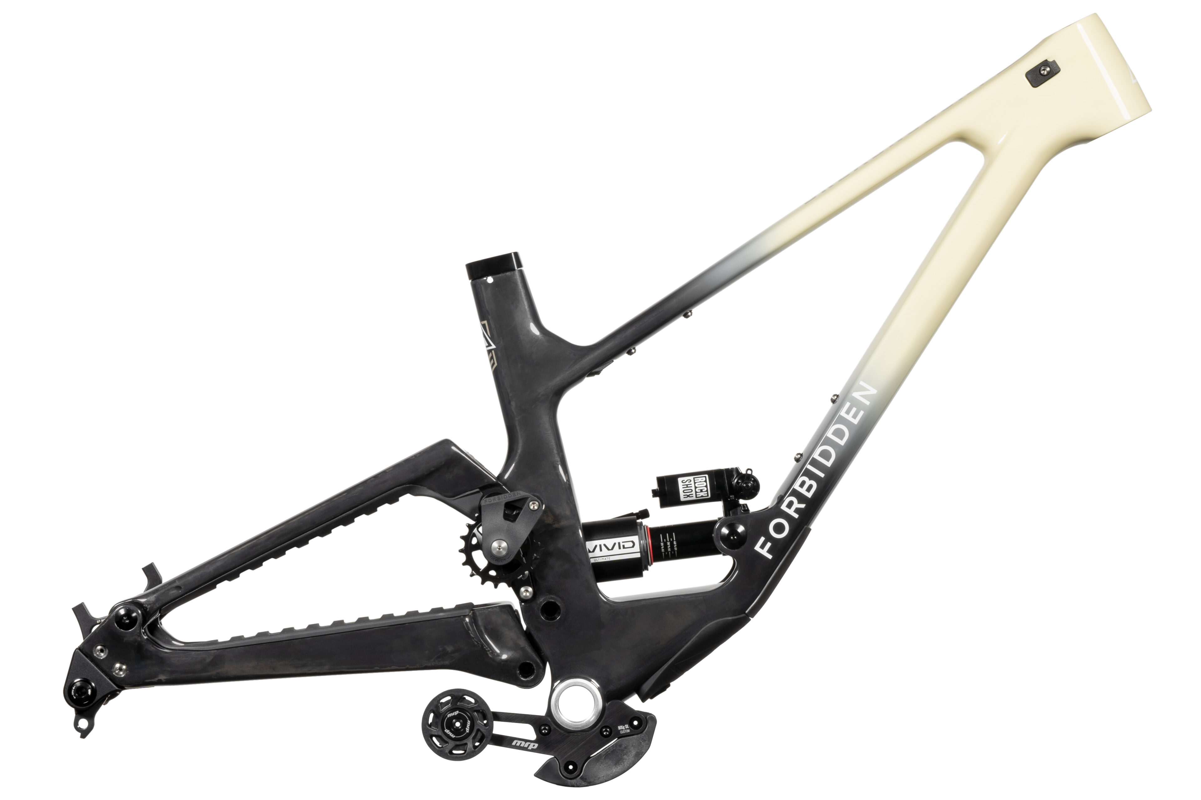 DREADNOUGHT V2 25 Frame Kit