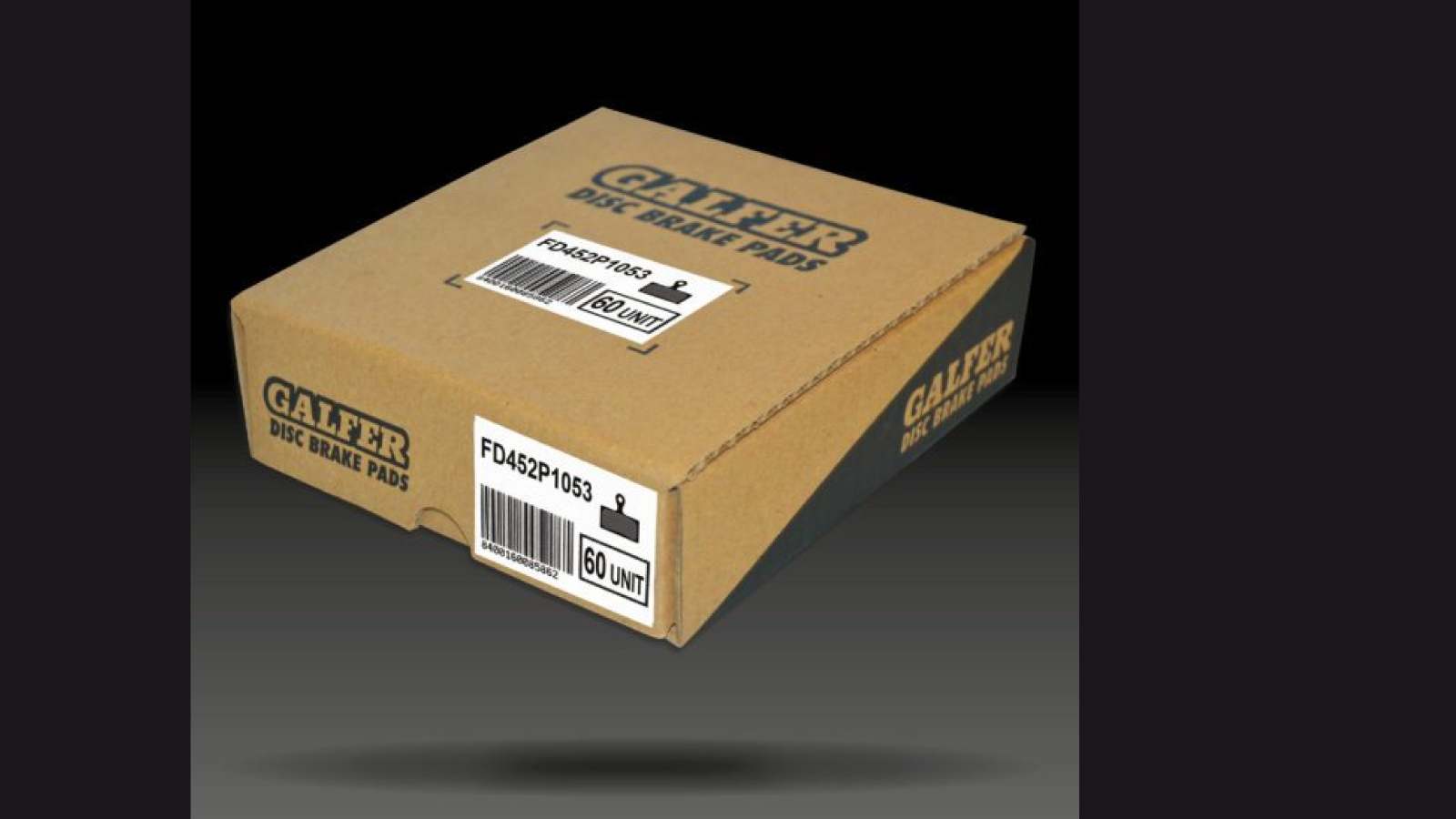 PASTIGLIE PACK 60 (30 SET)