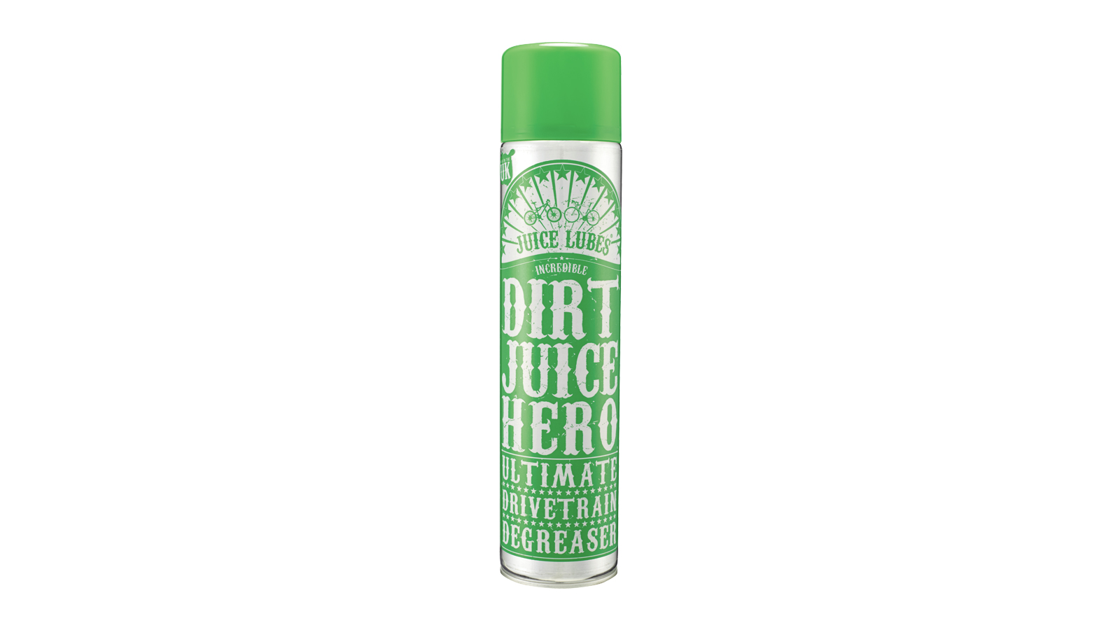 DIRT JUICE HERO