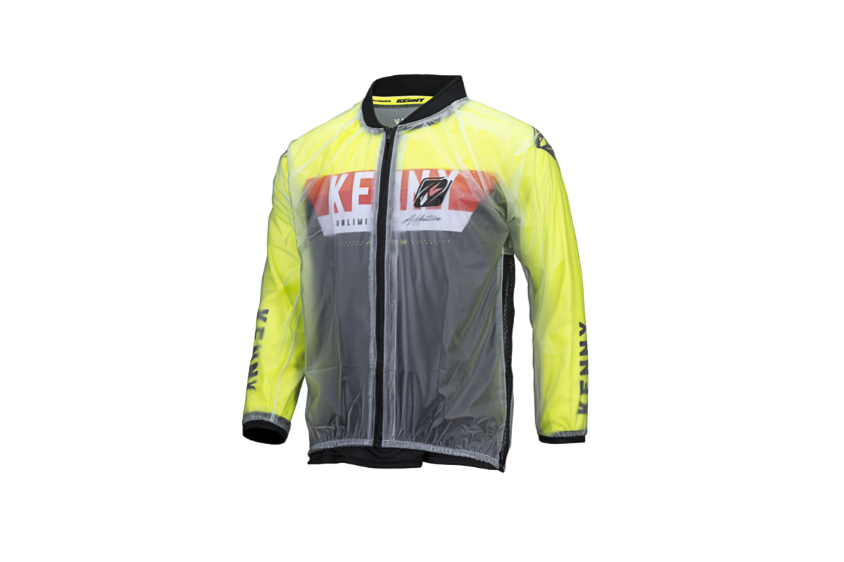 RAIN JACKET