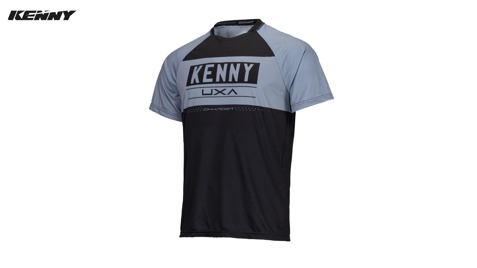 CHARGER JERSEY SHORT SLEEVES