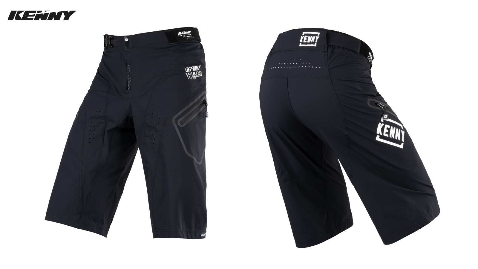 DEFIANT SHORT