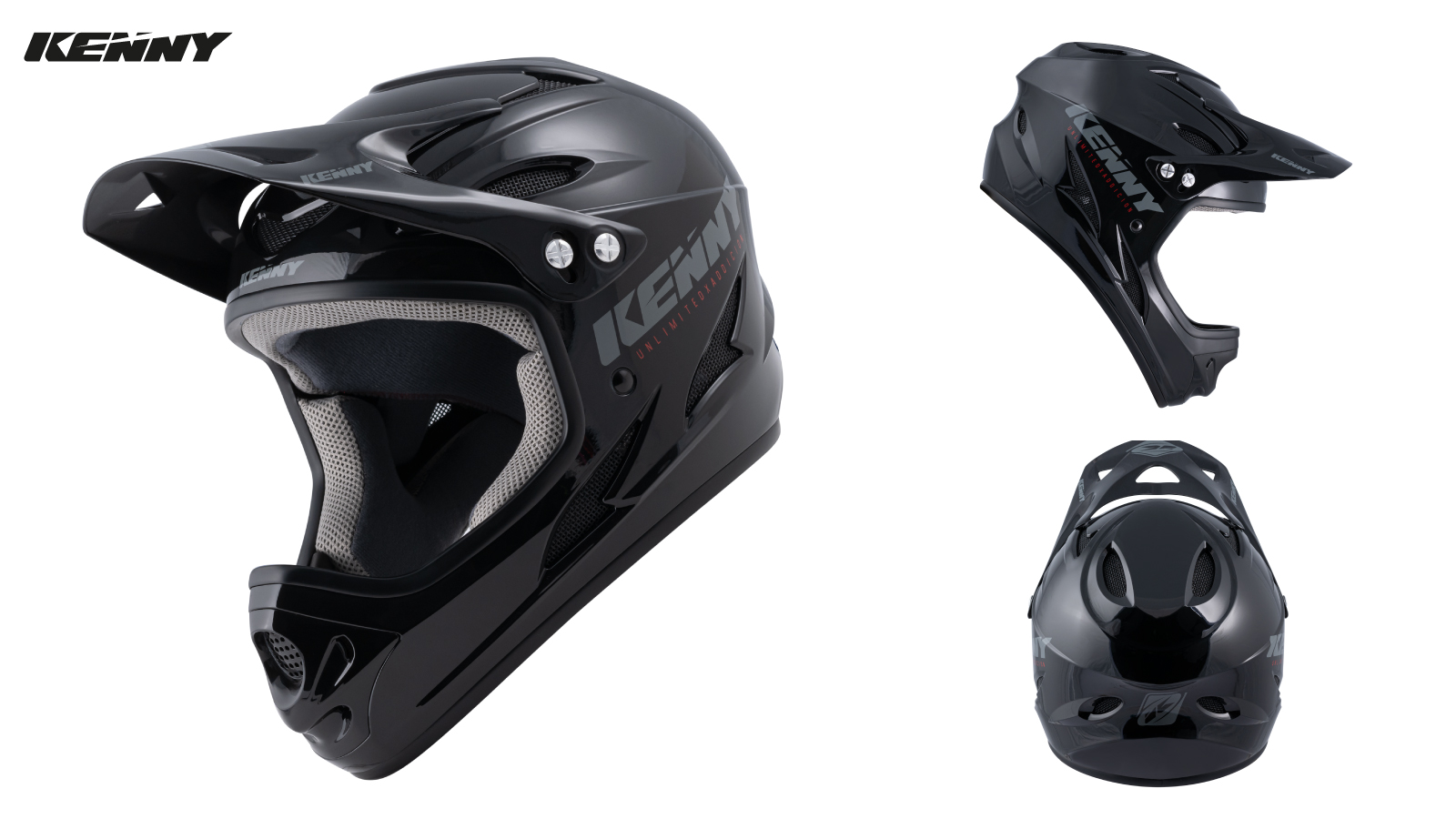 DOWN HILL HELMET