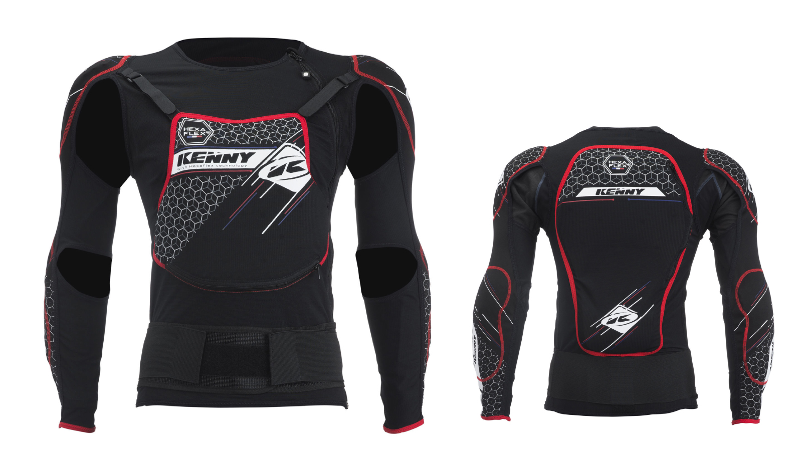 HEXA SAFETY JACKET