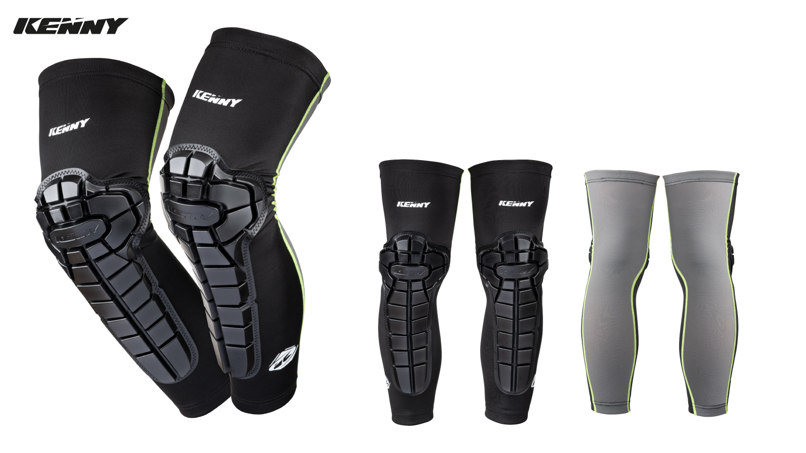 KONTACT SHIN KNEE GUARDS