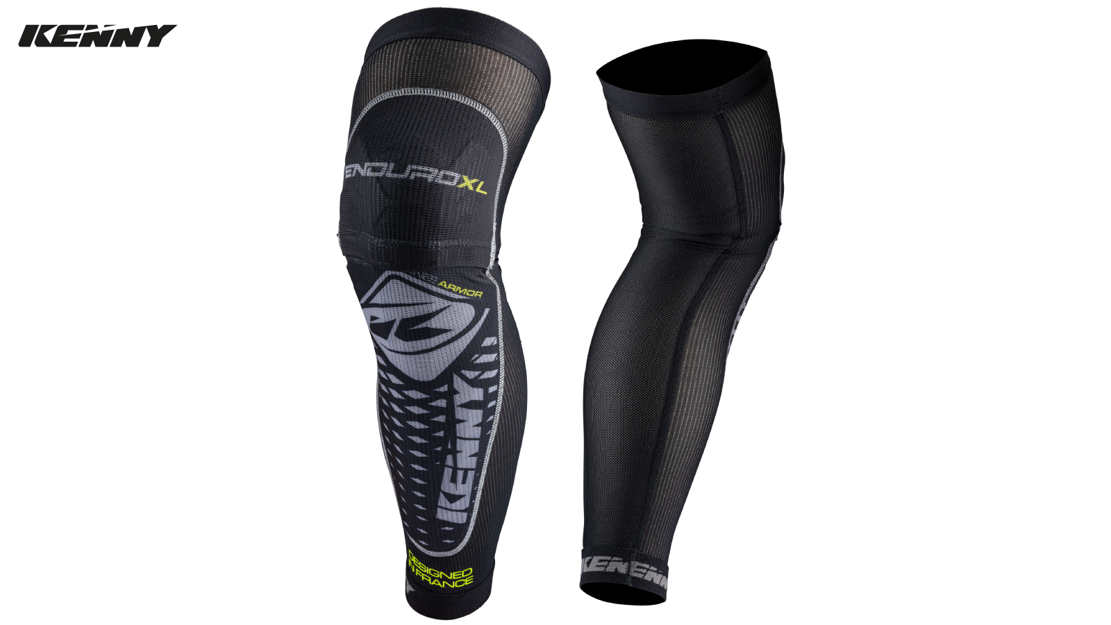 ENDURO XL KNEE GUARDS