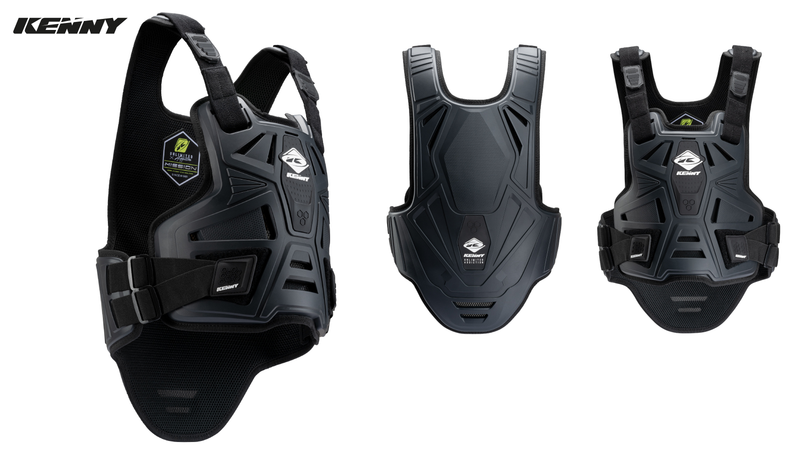 CHEST PROTECTOR MISSION