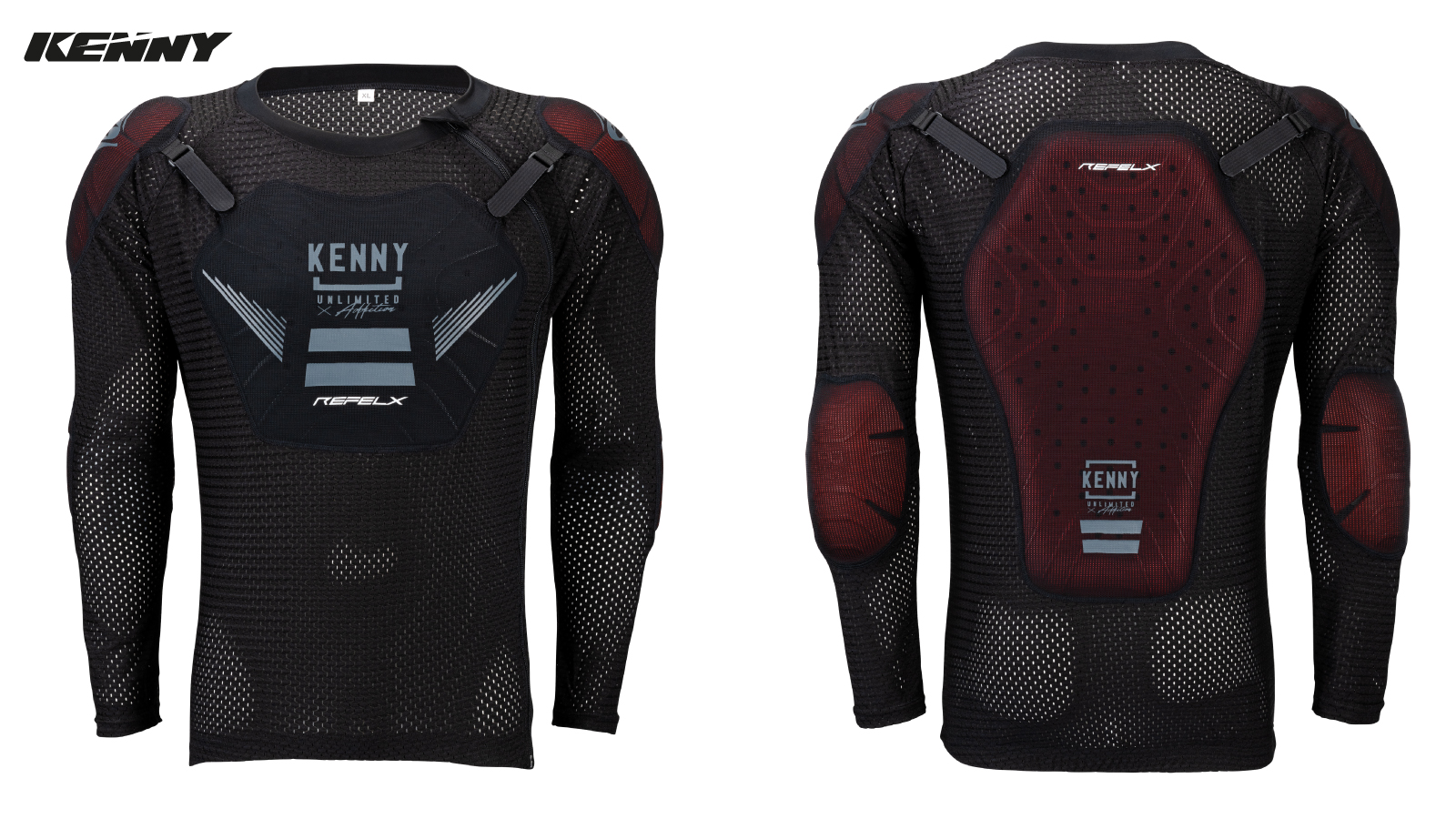 REFLEX SAFETY JACKET