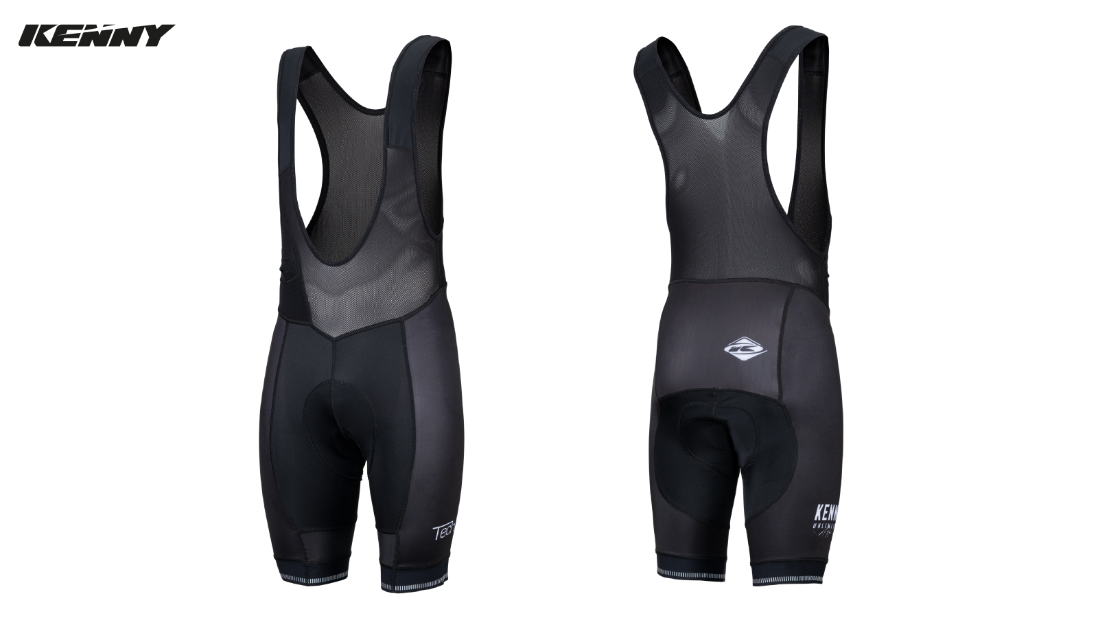 TECH BIB SHORT FOR KID