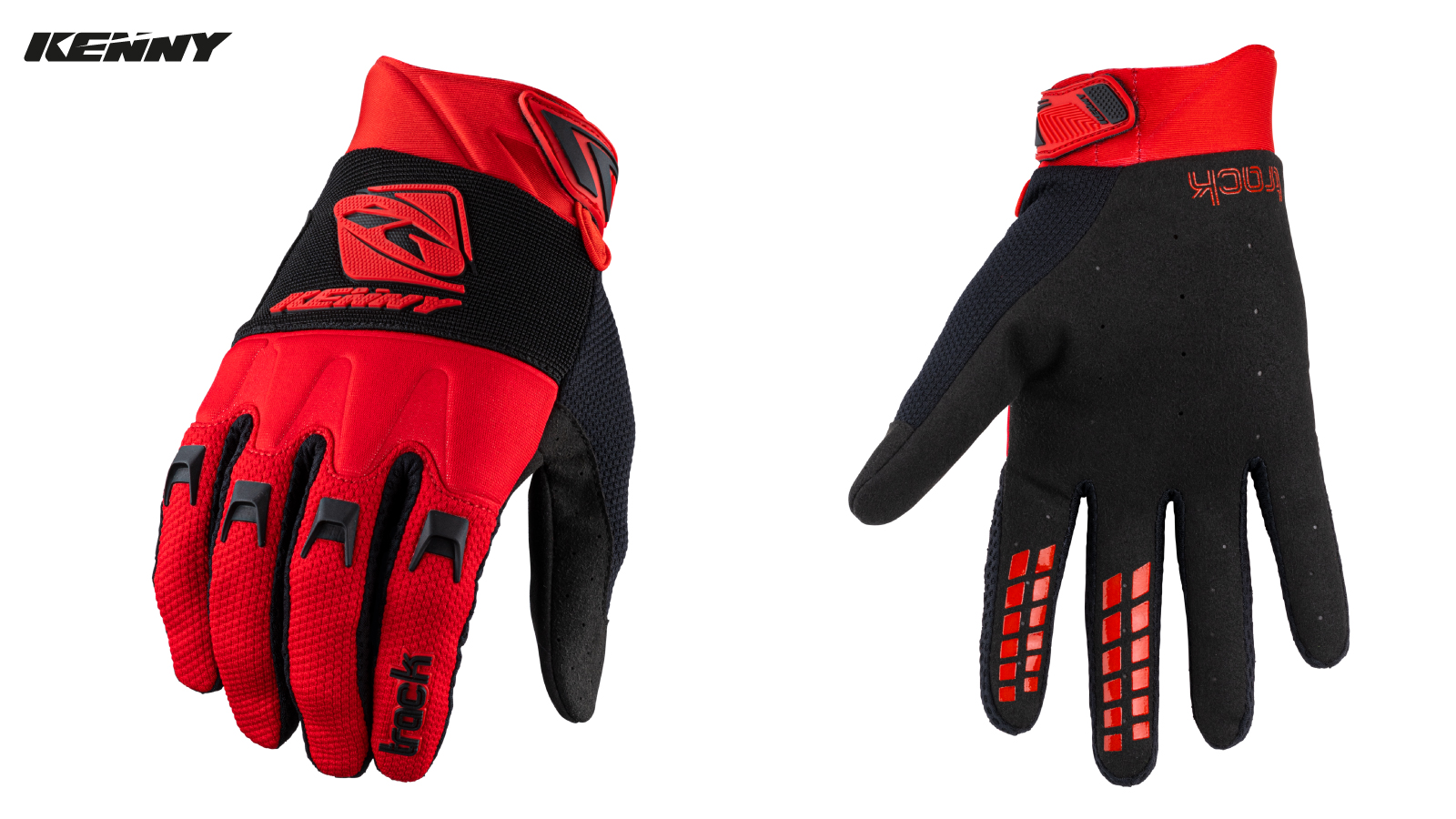 TRACK GLOVES