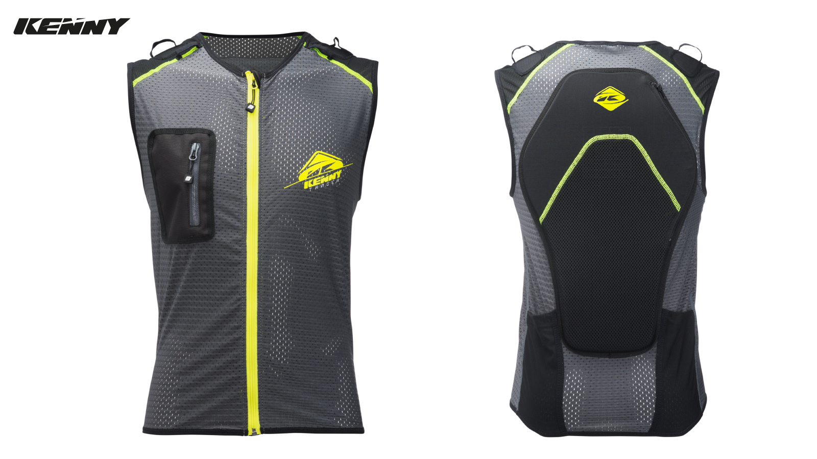 TRACER SAFETY JACKET
