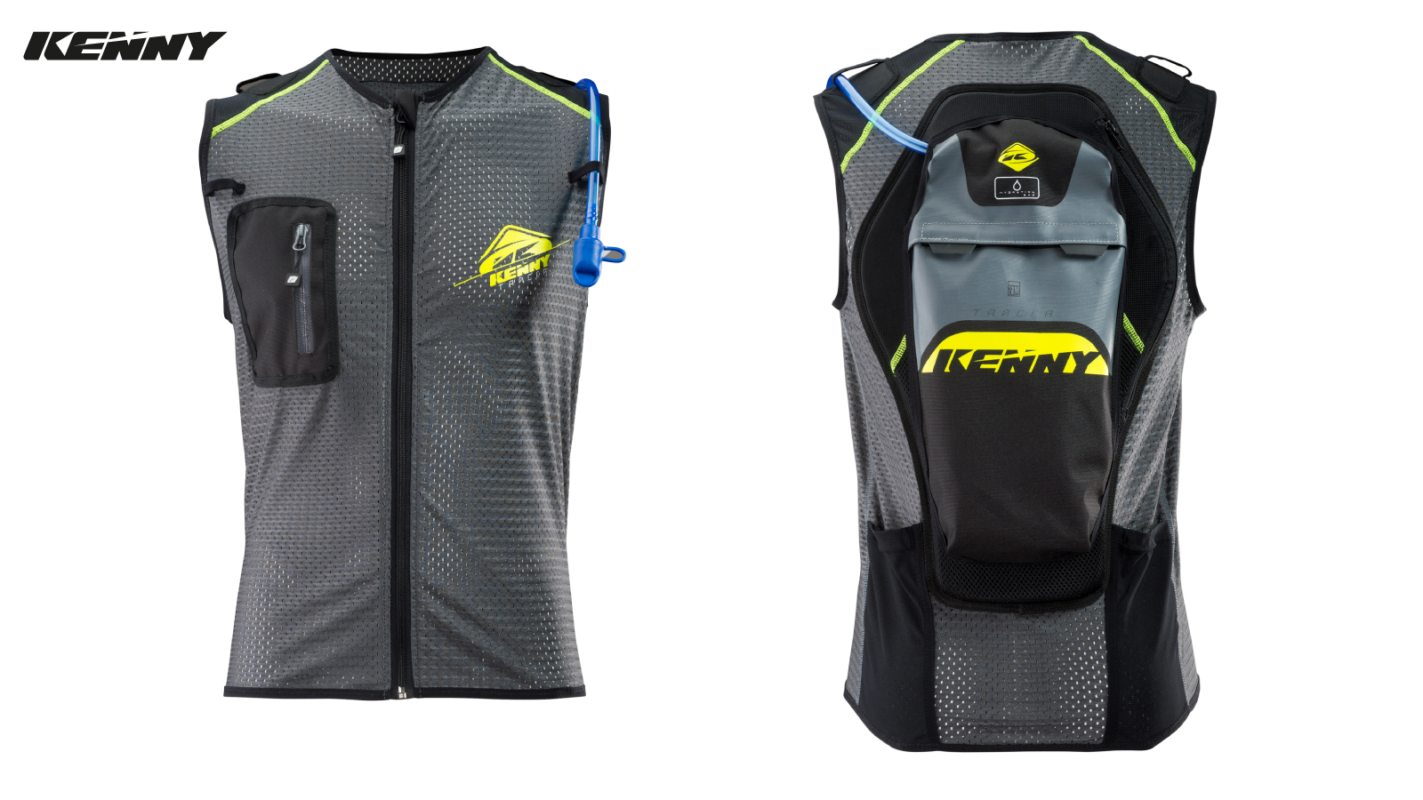 TRACER WATER %2B SAFETY JACKET