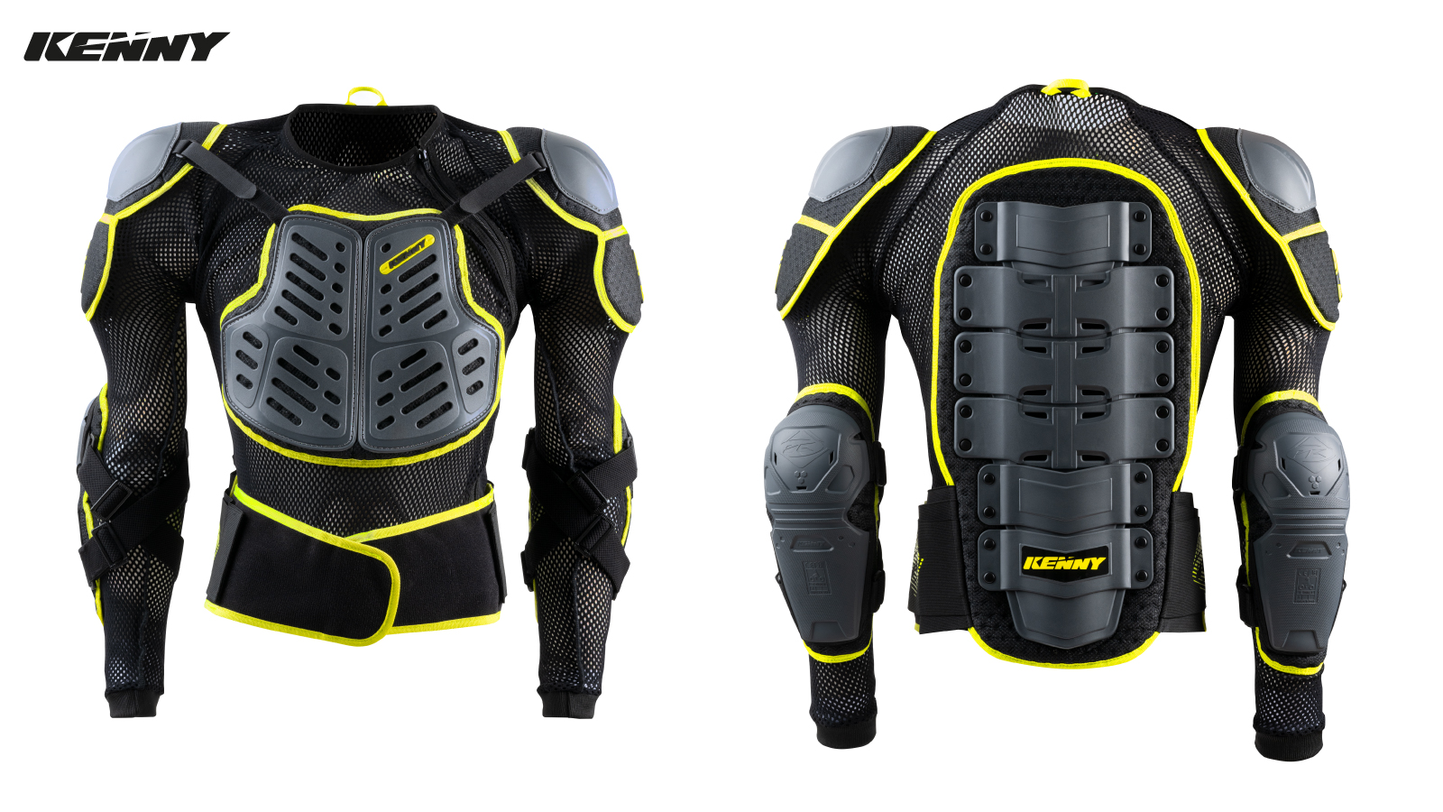 TRACK SAFETY JACKET