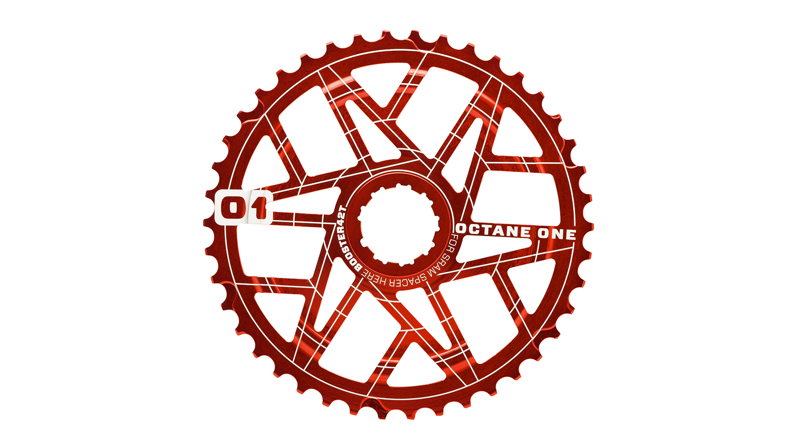 BOOSTER Cog