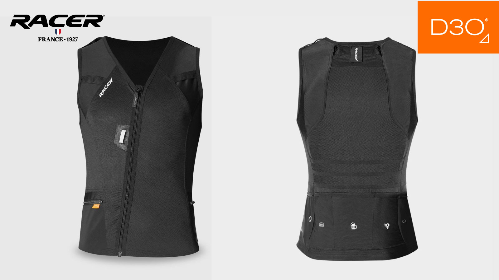 PRO-TOP 3 VEST