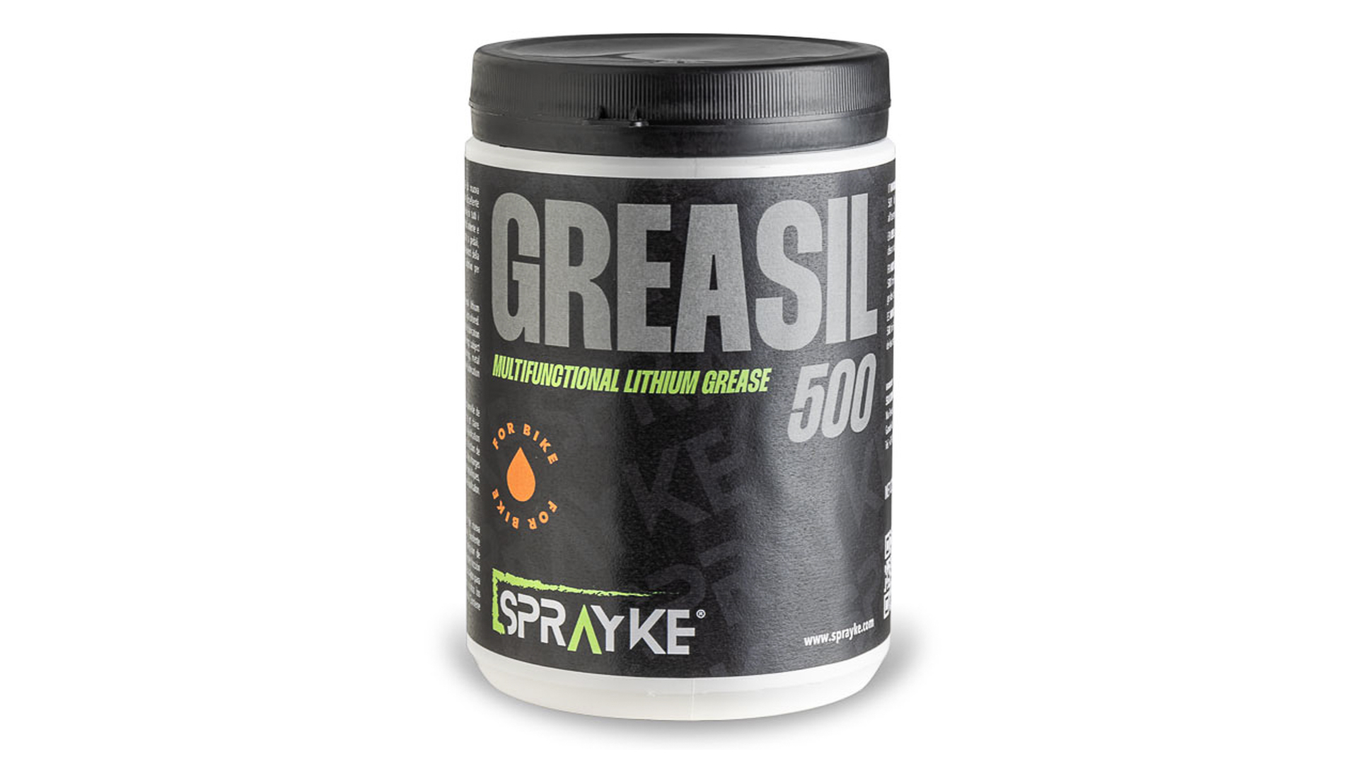 GREASIL 500 - 900 gr.