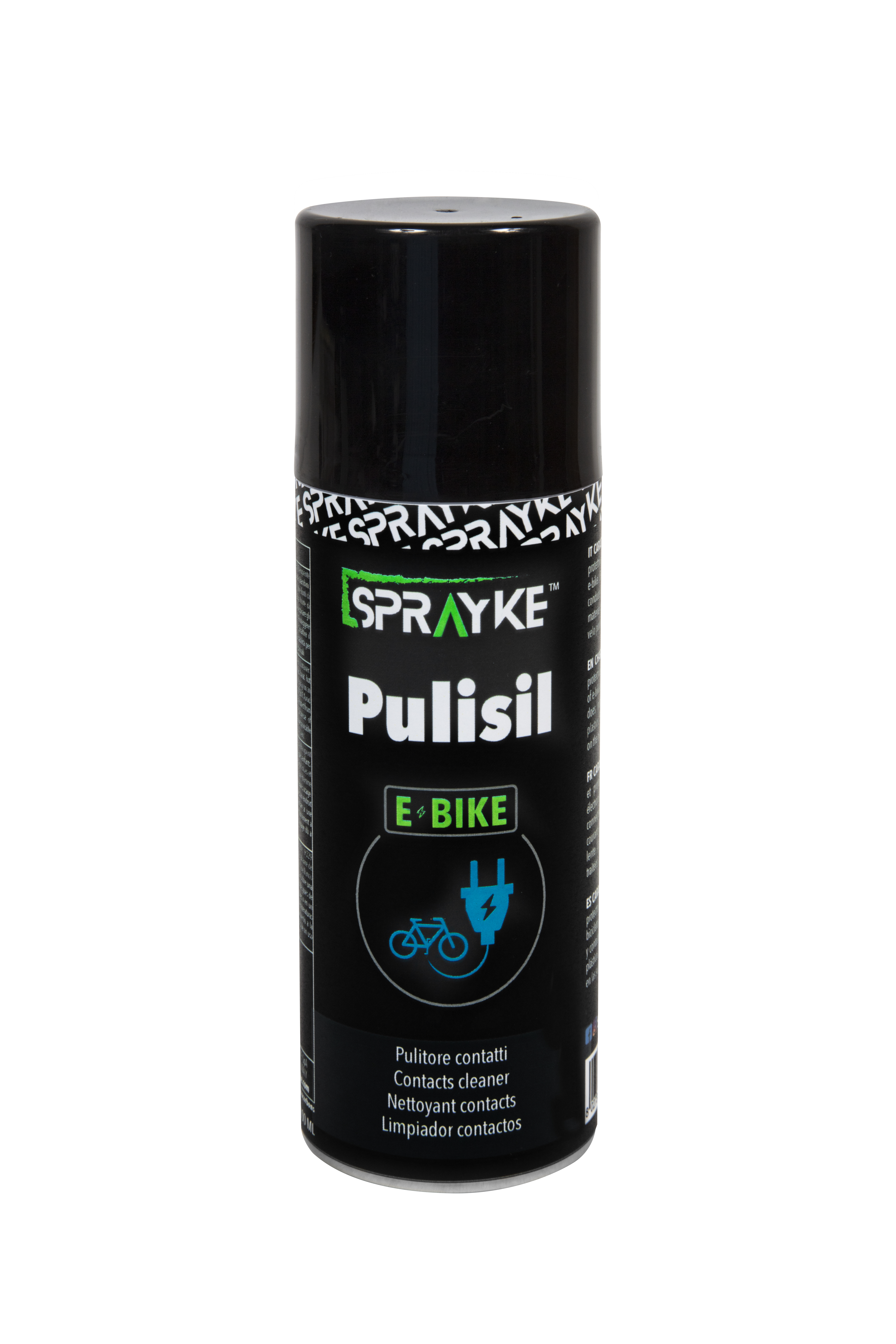 PULISIL  EBIKE - 200 ml