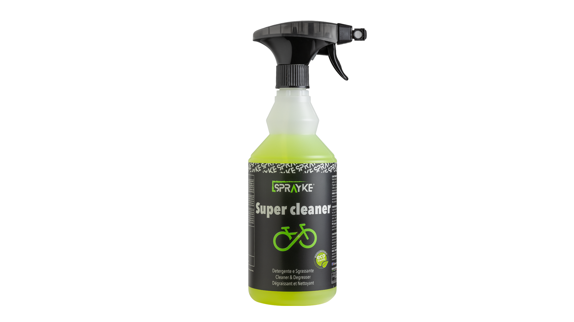 SUPER CLEANER BIKE - 750 ml