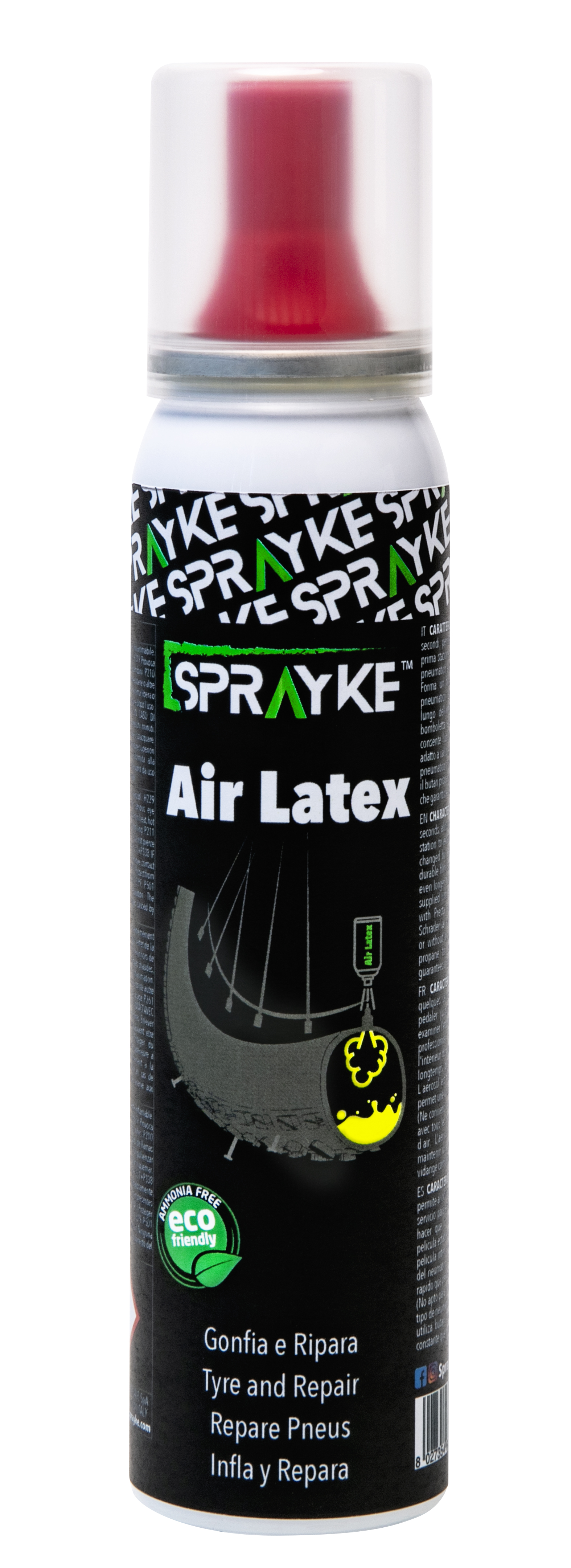 AIR LATEX - 100 ml