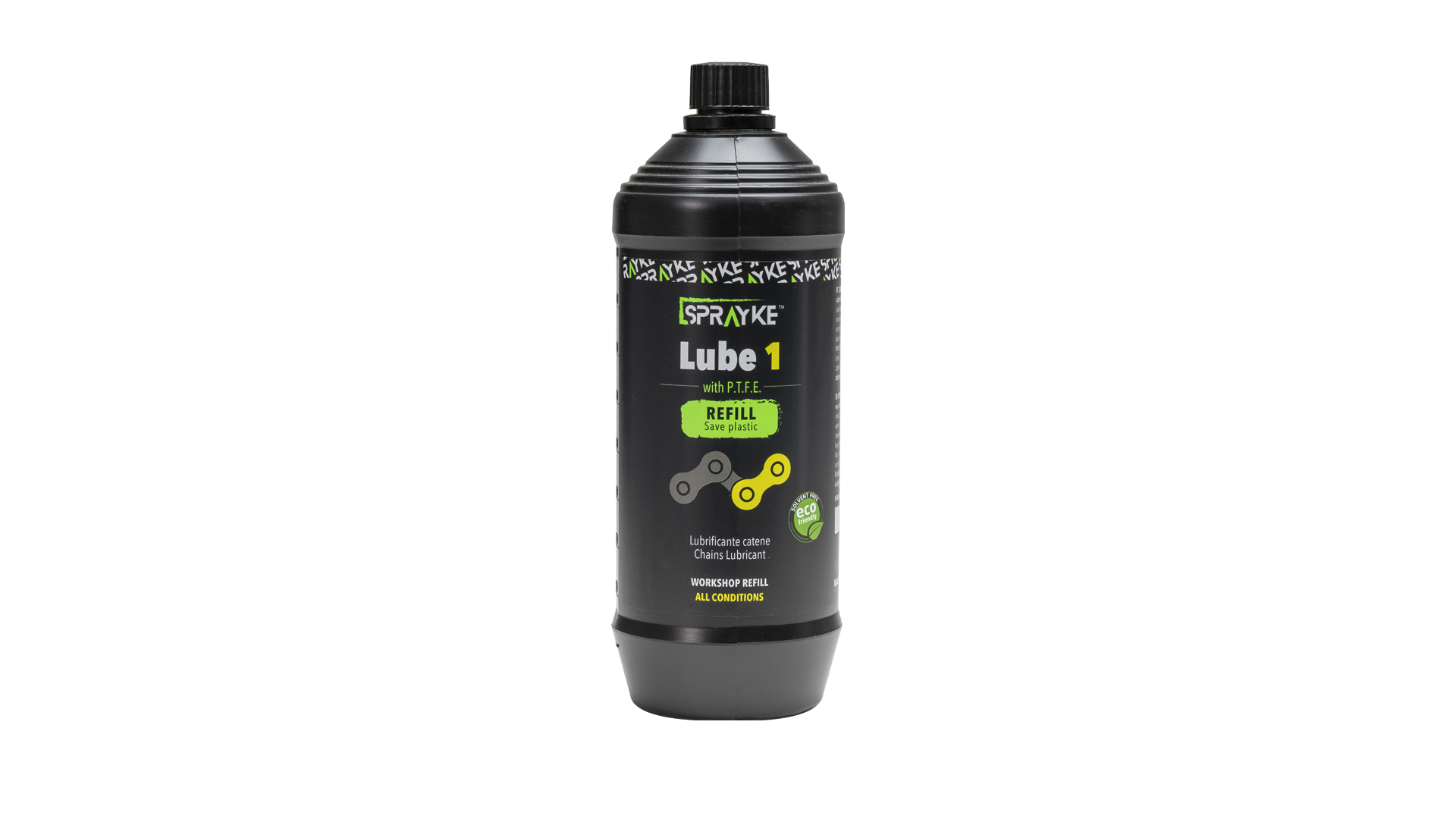 LUBE 1 - RICARICA - 1000 ml