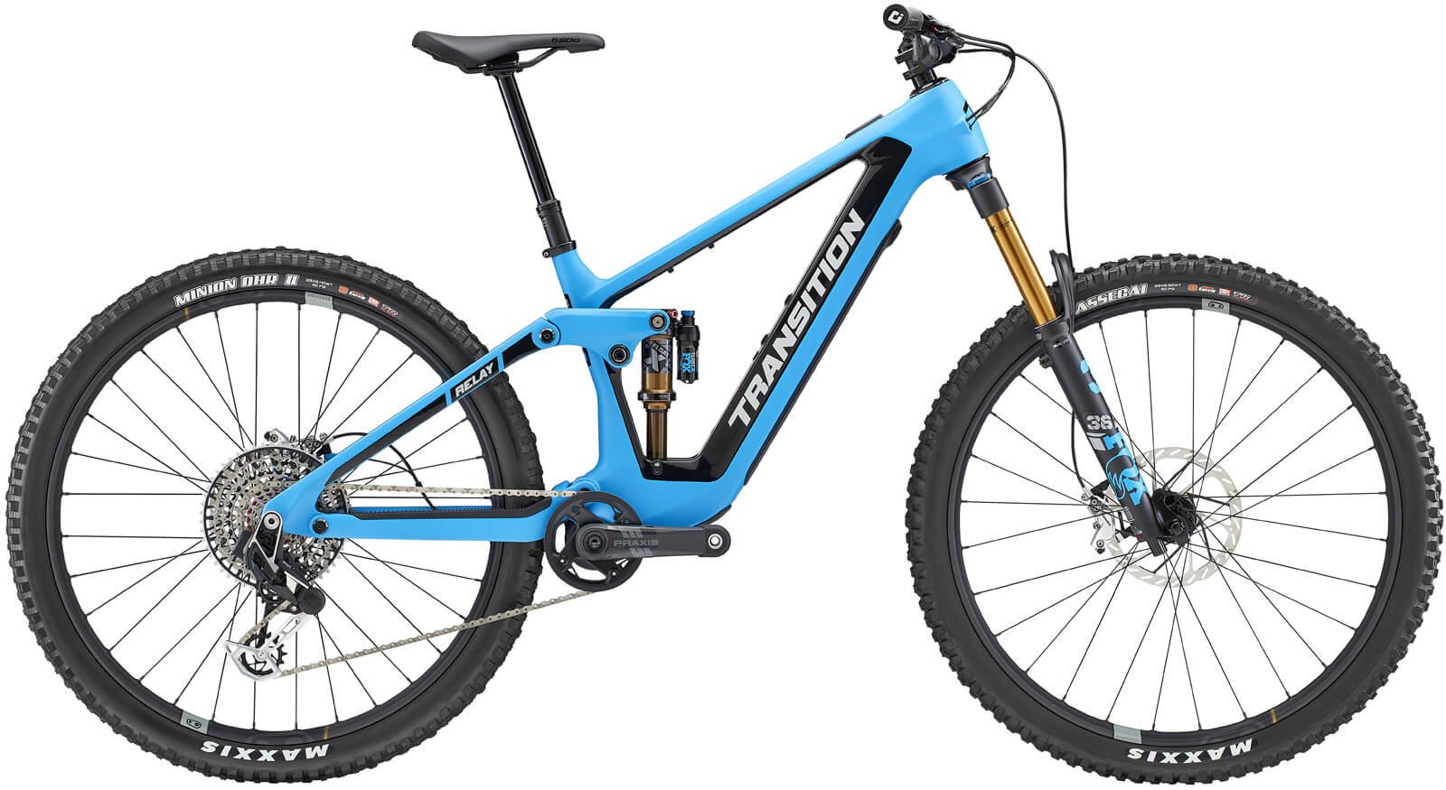 RELAY Carbon XX AXS