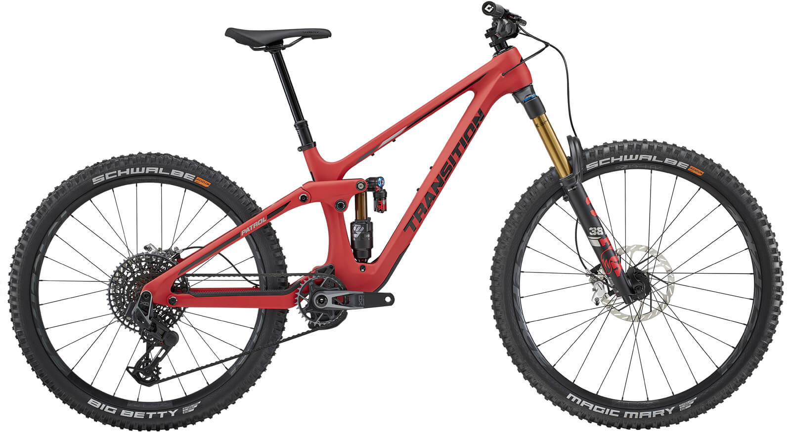 PATROL Carbon AXS