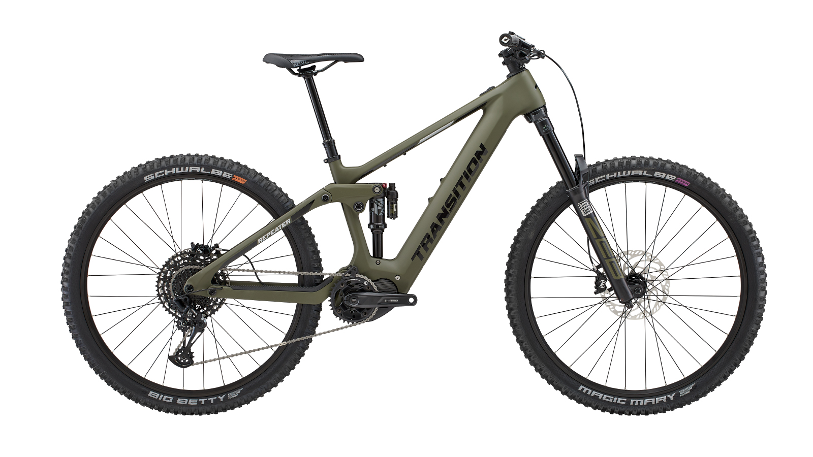 REPEATER Carbon NX
