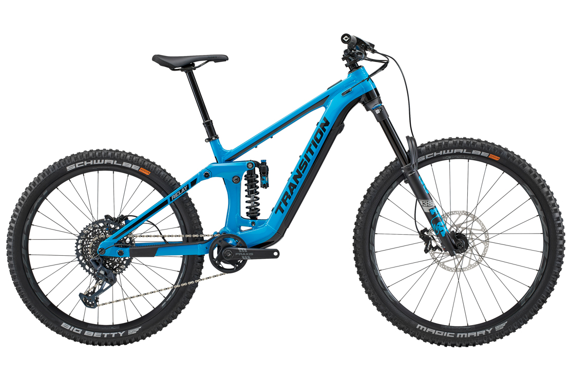 RELAY Alloy PNW GX