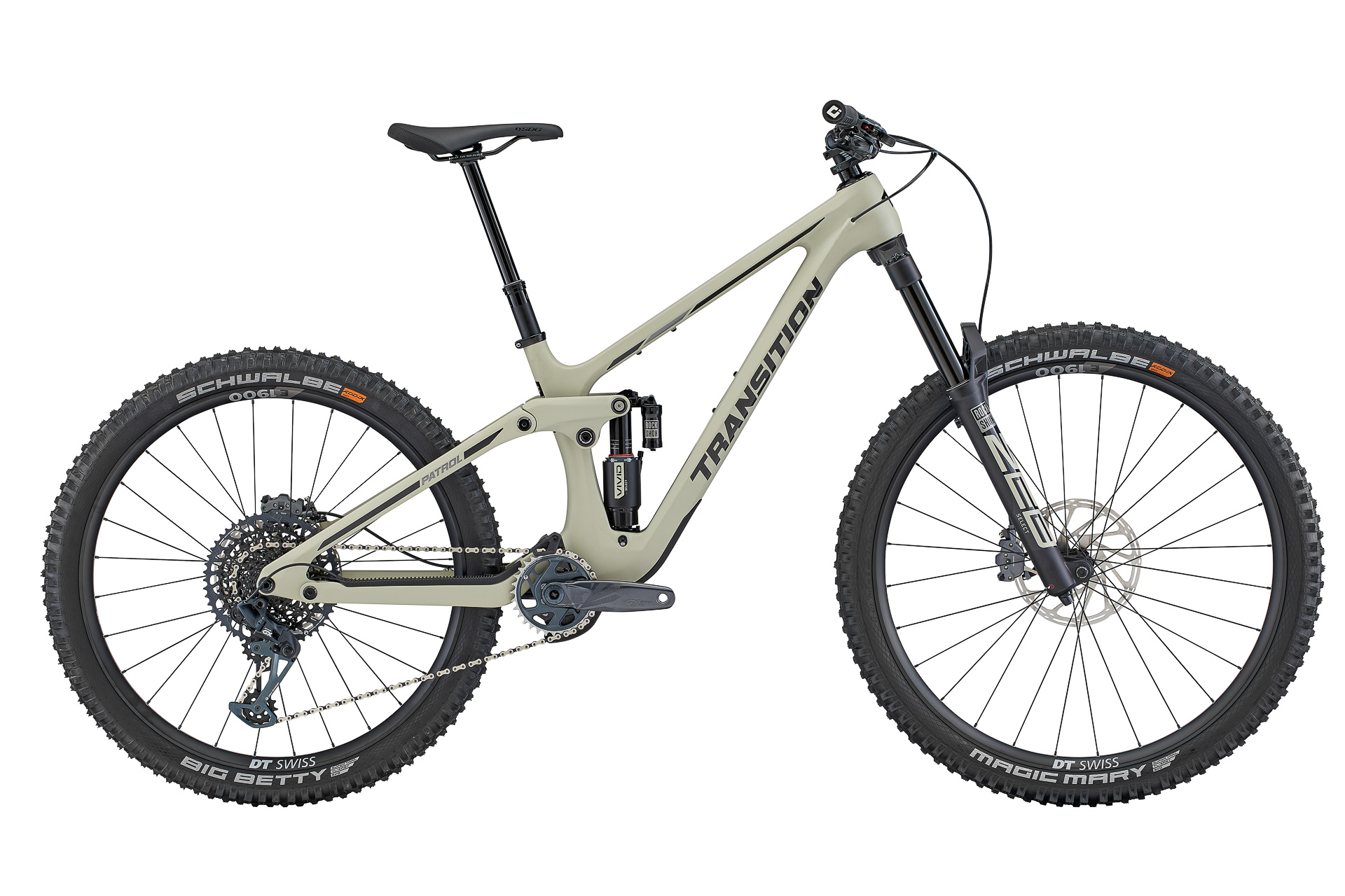 Patrol Carbon GX 25