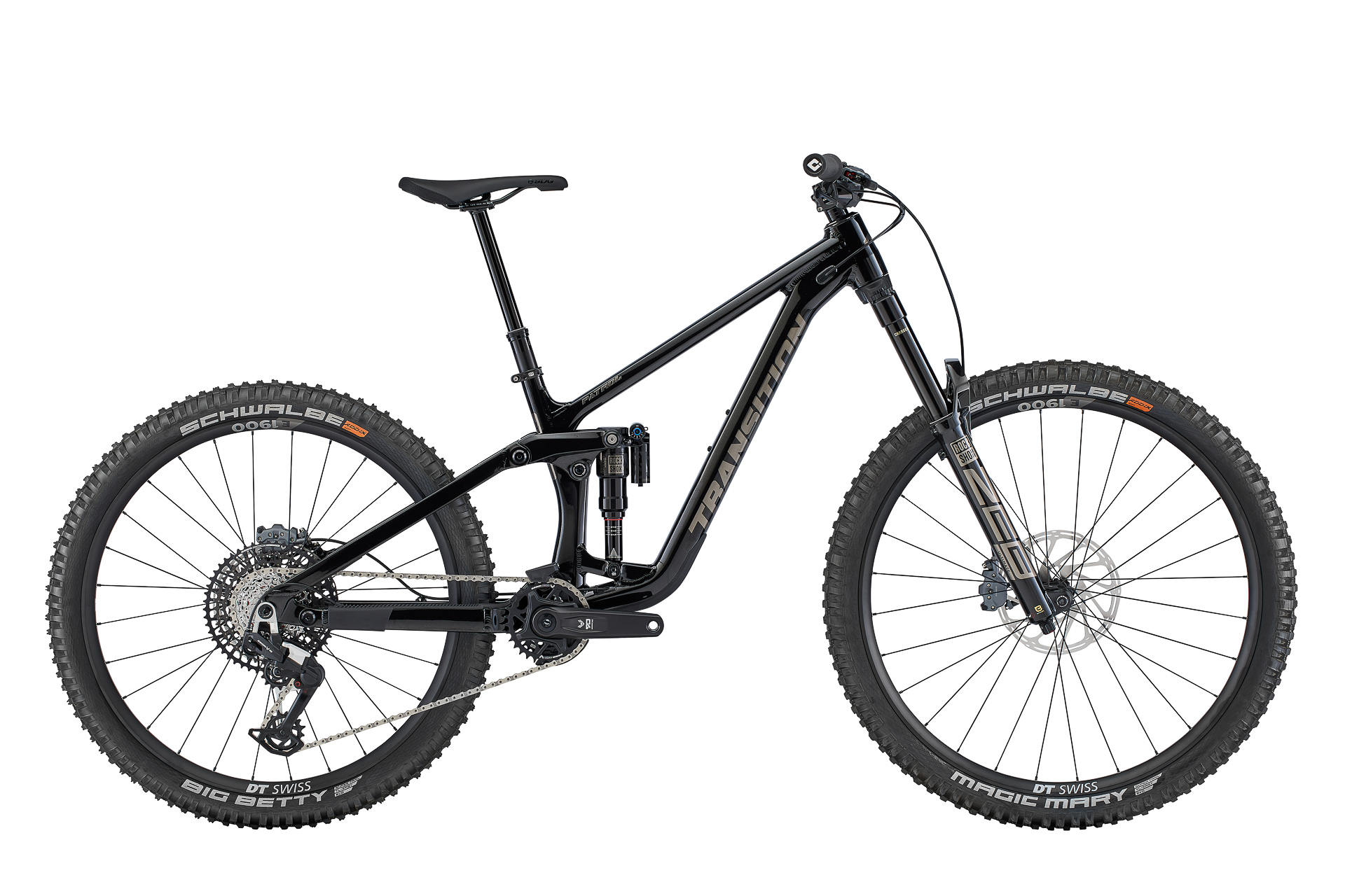 PATROL Alloy Eagle 90