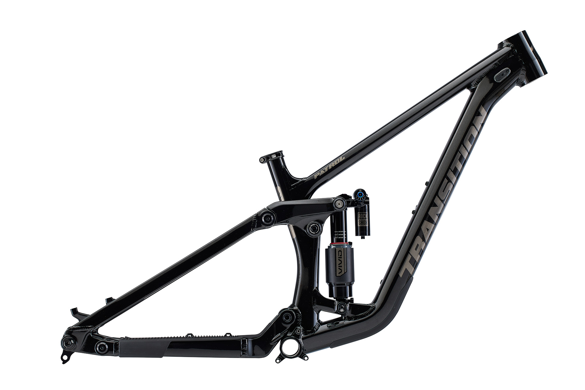 Telaio PATROL Alloy 25
