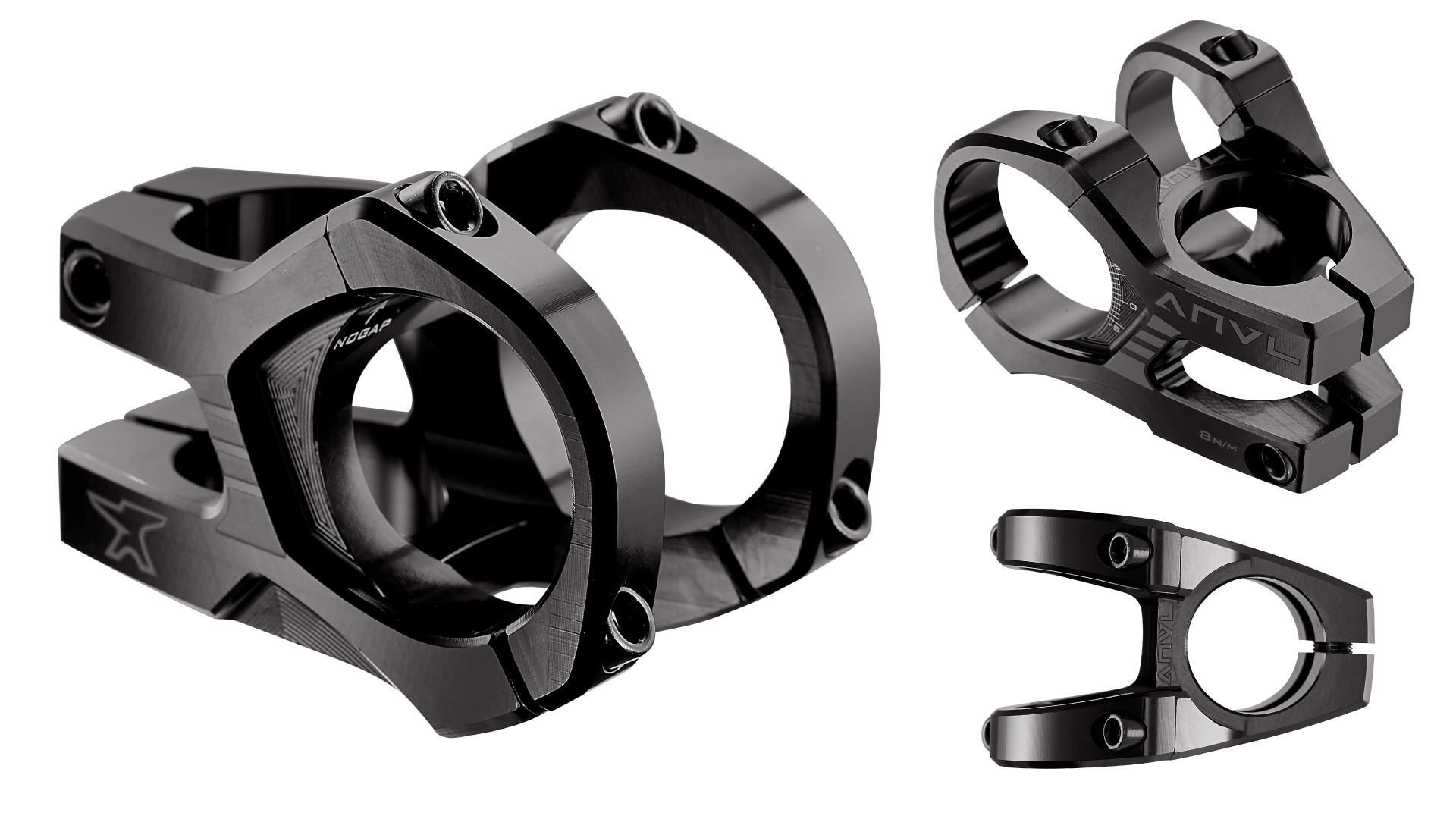 Nuovo ANVL SWAGE Stem 2019