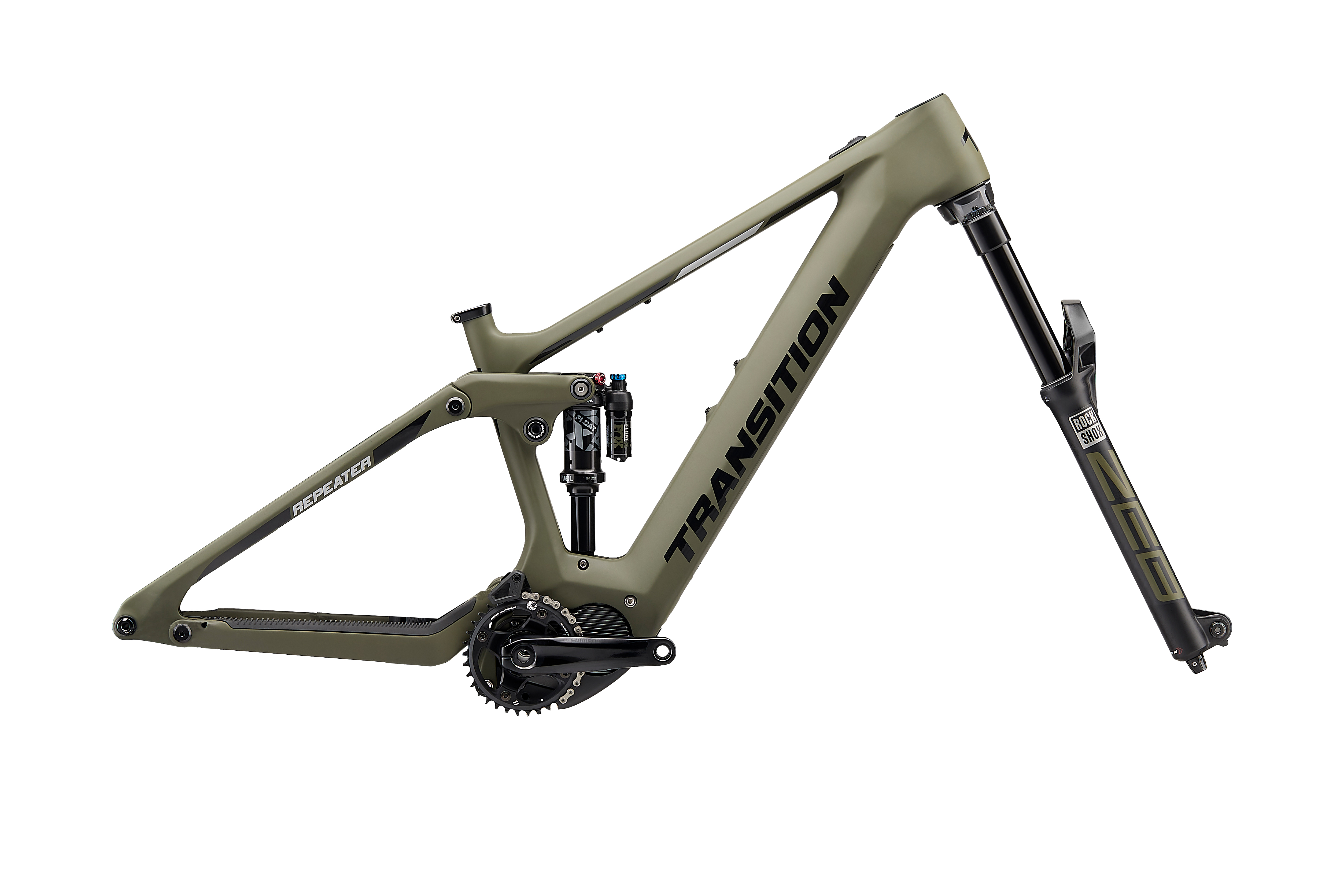 Frameset REPEATER R