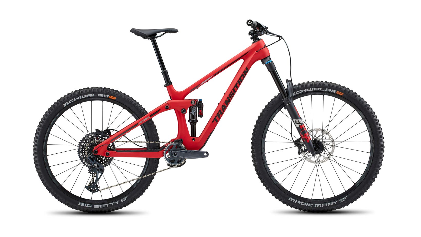 PATROL Carbon GX