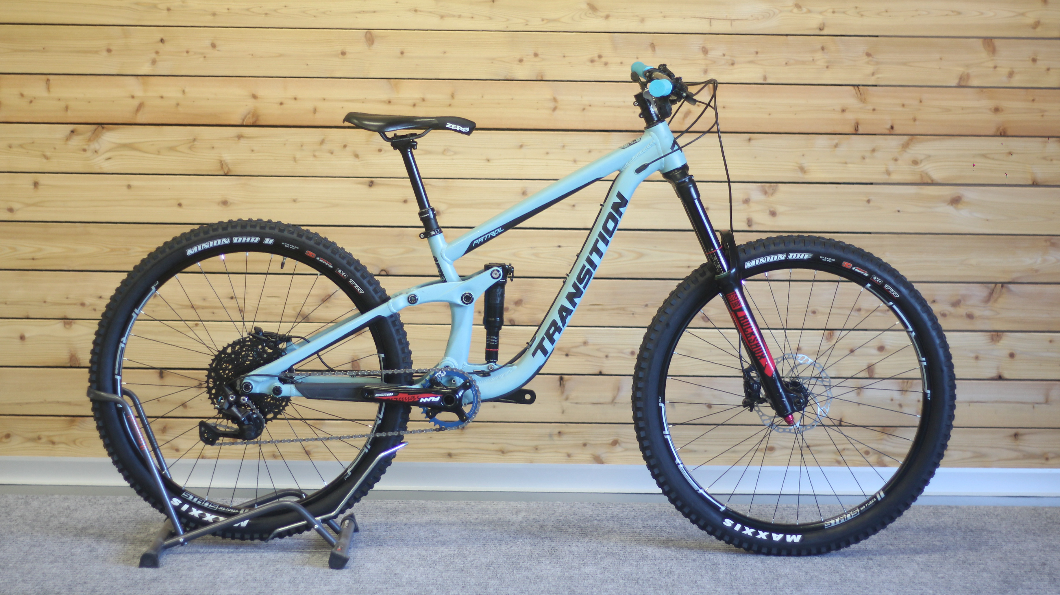 OCCASIONE - PATROL Alloy - 2020