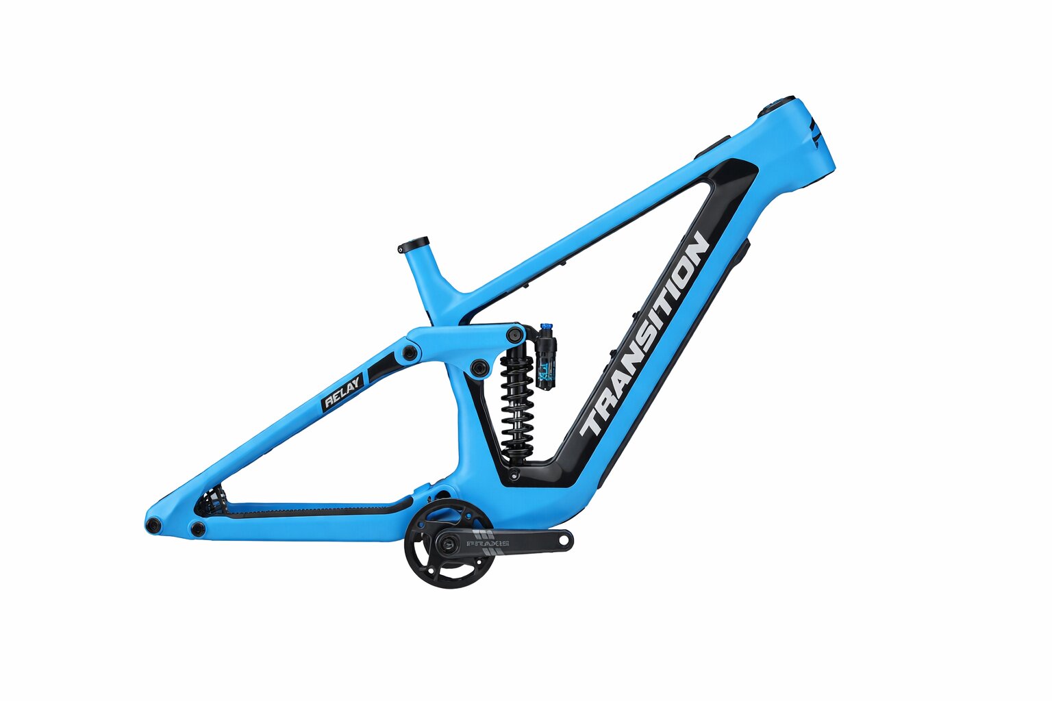 Telaio RELAY PWN Carbon - FOX DHX Coil Factory