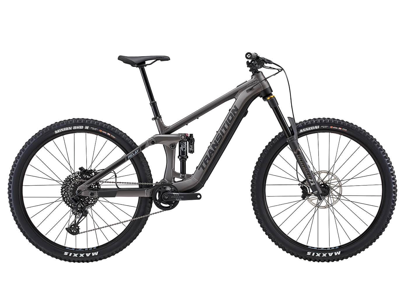 RELAY Alloy NX
