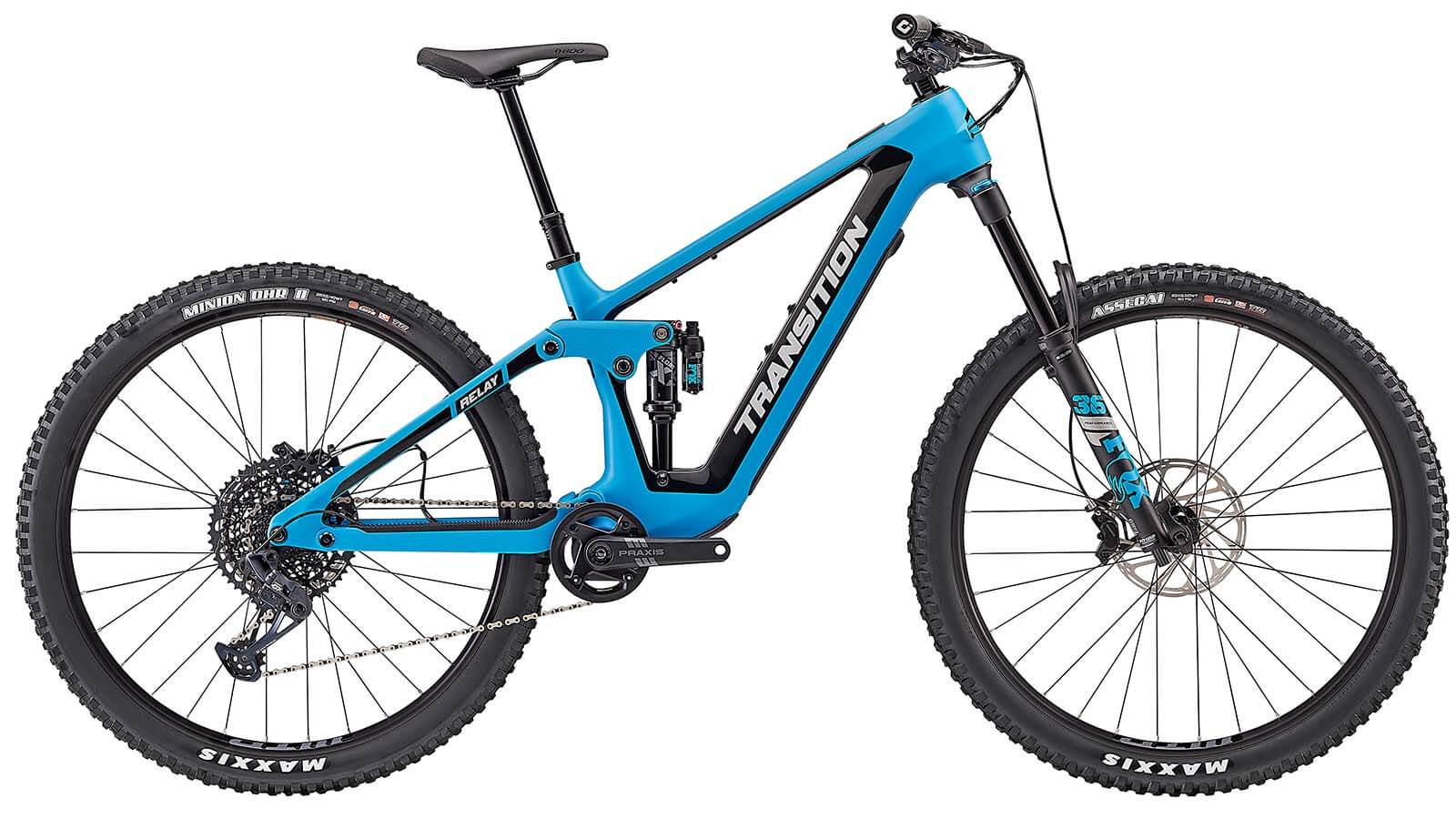 RELAY Carbon GX